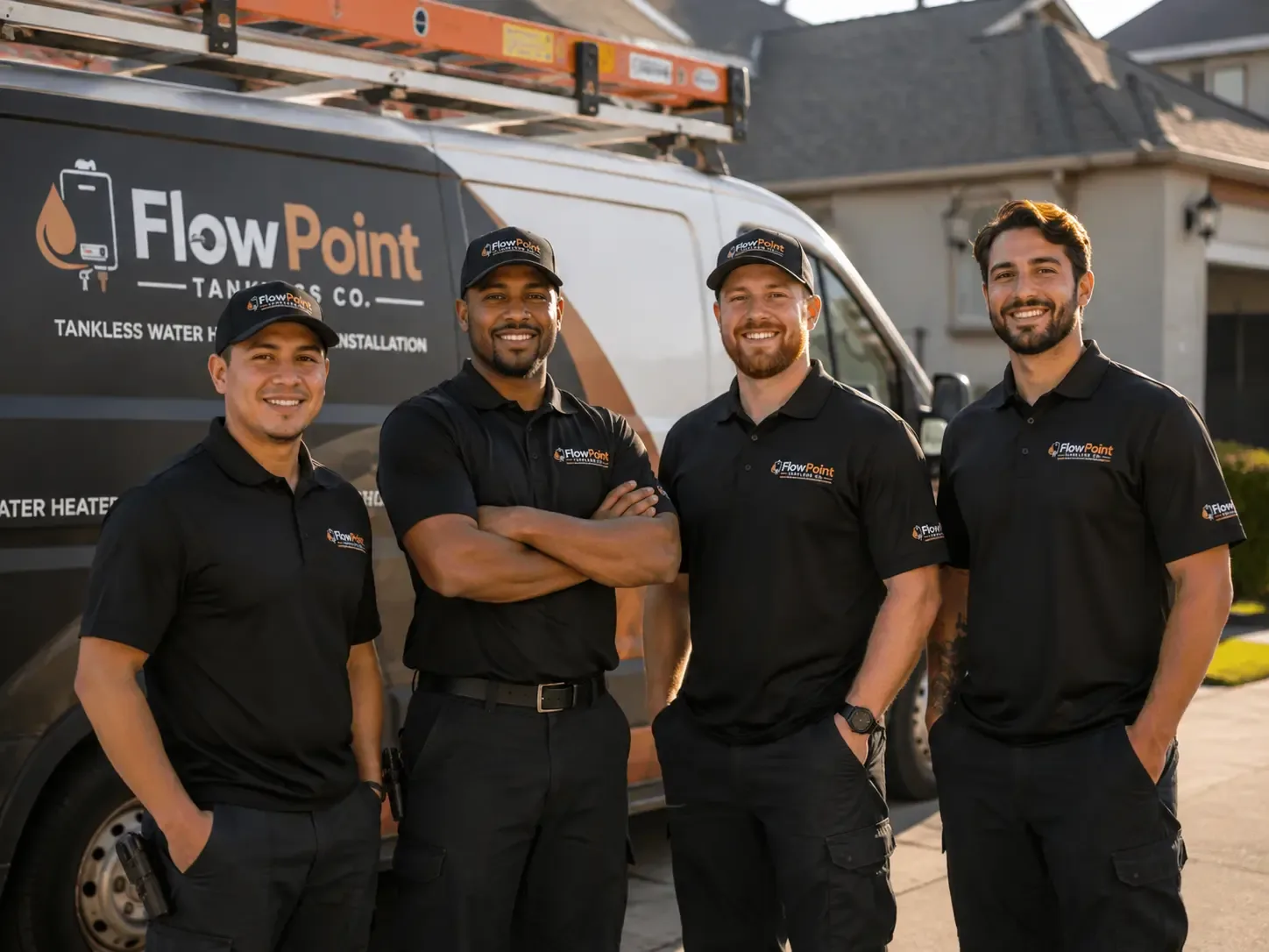 Tankless Water Heater Installation company in Rolla, MO